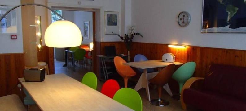 阿姆斯特丹自行车酒店(Bicycle Hotel Amsterdam)图片