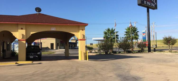 皮索尔皇家旅馆(Royal Inn Pearsall)图片