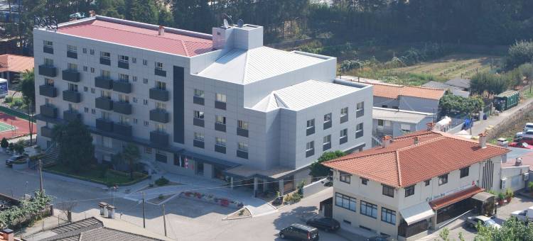 德费拉佩德拉贝拉酒店(Hotel Feira Pedra Bela)图片