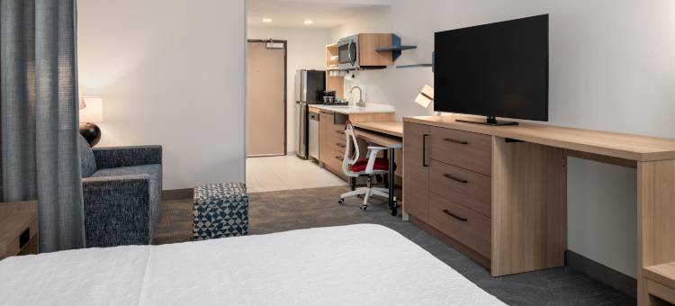 希尔顿惠庭套房酒店伍德兰德萨克拉门托(Home2 Suites by Hilton Woodland Sacramento)图片