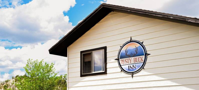 Rusty Buck旅馆(Rusty Buck Inn)图片