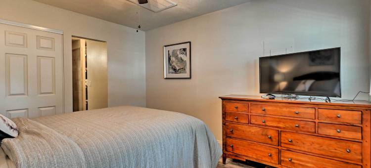 可步行的冬季花园小屋：距市中心3个街区(Walkable Winter Garden Bungalow: 3 Blocks to Dtwn)图片