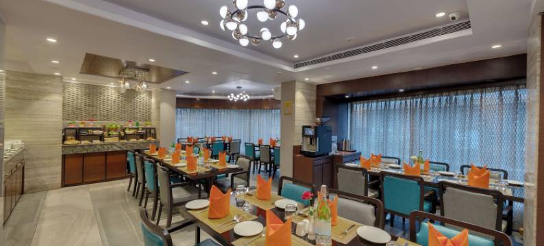 银河宾馆苏巴(Hotel Suba Galaxy Mumbai)图片