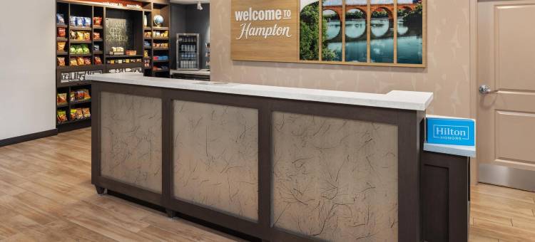 明尼苏达州罗斯维尔明尼阿波利斯欢朋酒店(Hampton Inn Minneapolis-Roseville)图片