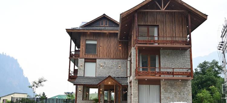 Rigzin House by Meghsparsh Resorts图片