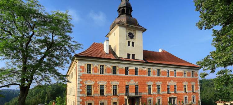 潘斯卡酒店(Hotel Panská)图片