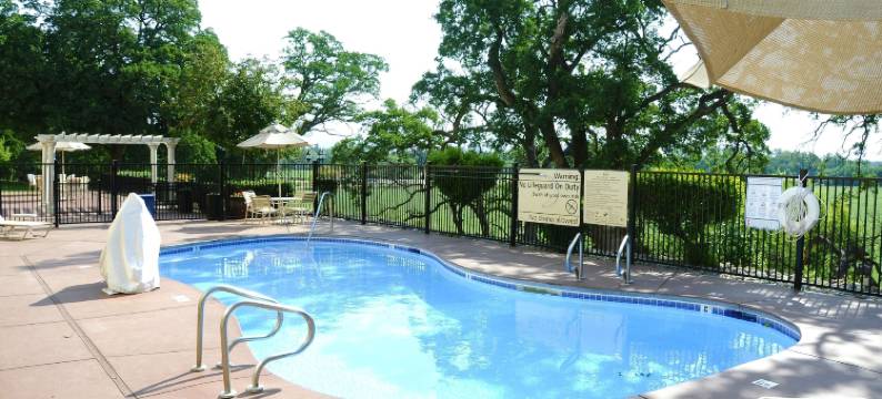 希尔顿欢朋套房酒店-雷德布拉夫(Hampton Inn & Suites Red Bluff)图片