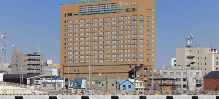 钏路王子大酒店(Kushiro Prince Hotel)图片