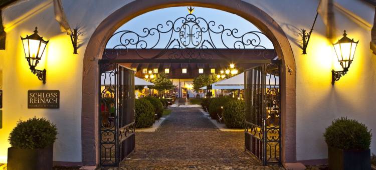 莱纳赫城堡酒店(Schloss Reinach)图片