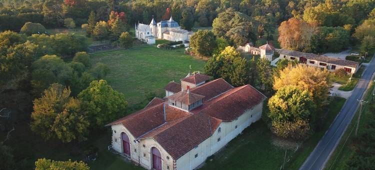 列奥纳城堡(Château Léognan, Domaine Viticole - Proche Bordeaux)图片