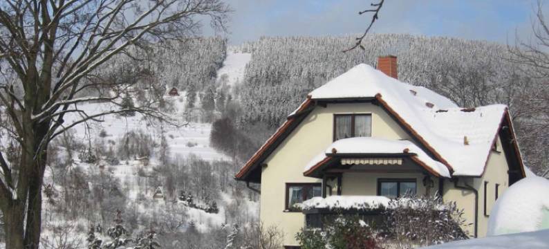 全景公寓(Ferienwohnung Panorama)图片