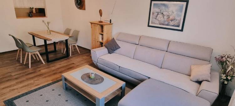 阿尔特米尔咖啡馆，克里姆希尔德宾馆度假公寓，临水而居(Cafe Altmühl, Ferienwohnungen Gästehaus Krimhilde Direkt am Wasser)图片