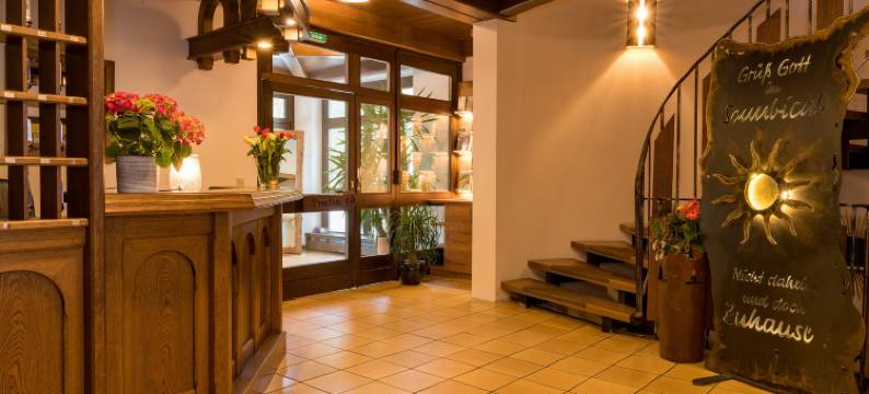 松比赫尔酒店(Hotel Sonnbichl)图片