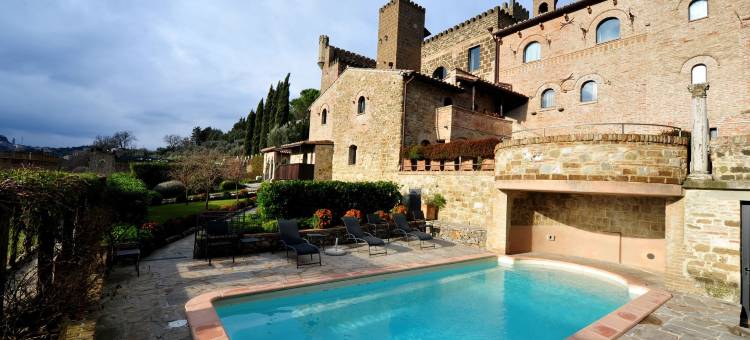蒙特罗内城堡(Castello di Monterone)图片