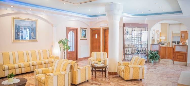 拉特雷凯拉维尔酒店(Le Tre Caravelle Hotel)图片