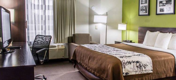 里士满南-舒适酒店(Sleep Inn Richmond South)图片