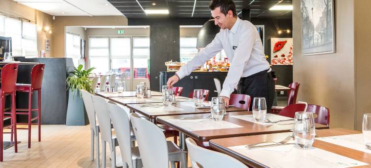 爱罗机场普瓦捷康铂饭店(Campanile Poitiers Sud - AÉROPORT)图片