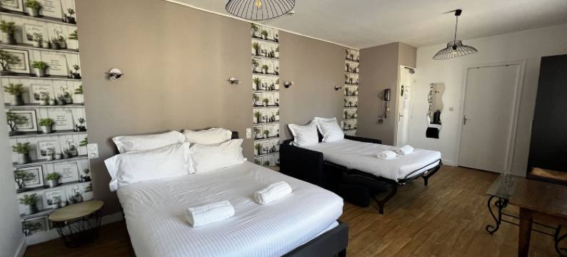 蒙图瓦酒店(Hotel les Montois)图片