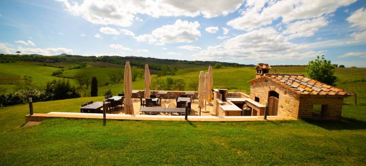 特拉安缇卡农庄旅馆(Terra Antica - Resort, Winery & Spa)图片