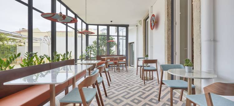 里斯本昂耶圣拉扎罗酒店(Onj S. Lazaro Lisboa)图片