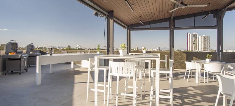 瓜达拉哈拉加莱里亚斯Candlewood Suites(Candlewood Suites Guadalajara Galerias)图片