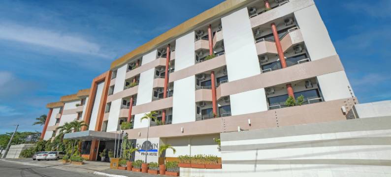 三德林普拉亚酒店(Sandrin Praia Hotel)图片