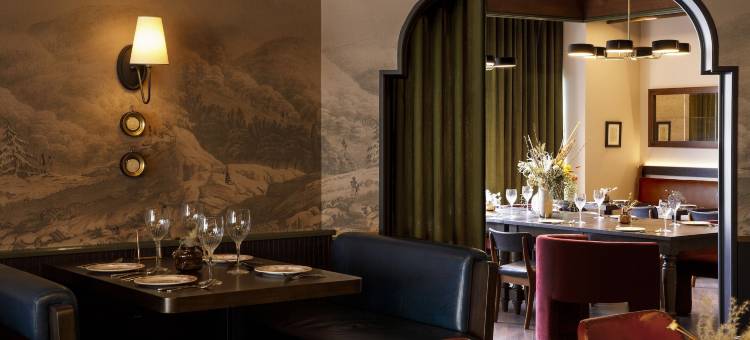 丹佛重力屋(Gravity Haus Denver)图片