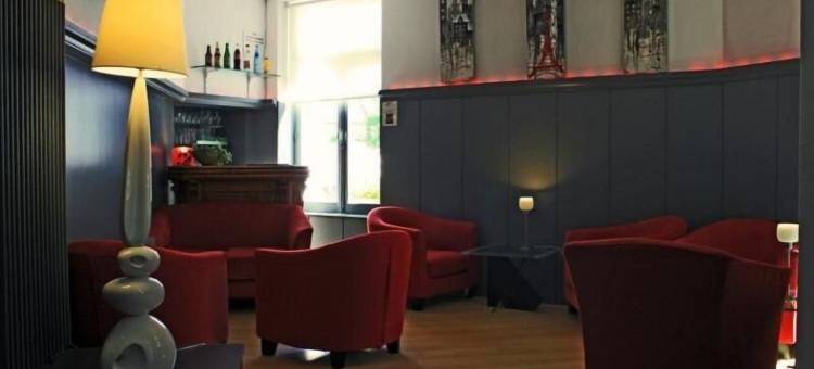 圣母院英式酒店(Brit Hotel Notre Dame)图片