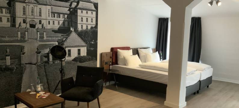 艺术老城酒店(Altstadthotel Arte)图片