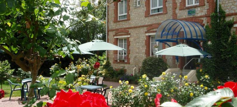 布里特茶花酒店(Les Camelias)图片