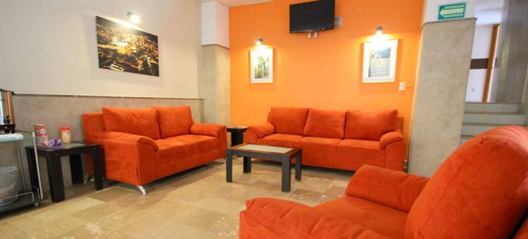 天空阳台酒店(Hotel Balcón del Cielo)图片