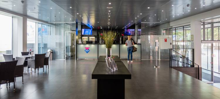 奥胡斯卡宾酒店(Cabinn Aarhus)图片