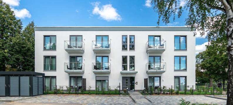 诺伊鲁平运动酒店(Sporthotel Neuruppin)图片