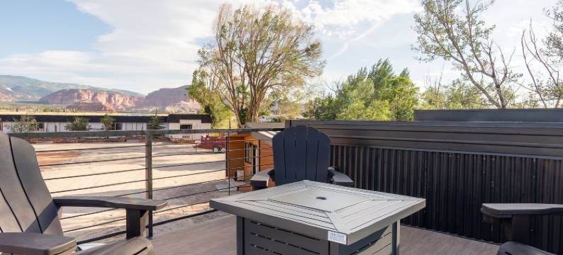 首都礁石小屋(Casitas at Capitol Reef)图片