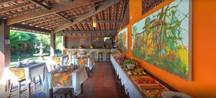 绿洲旅馆(Pousada Oasis)图片