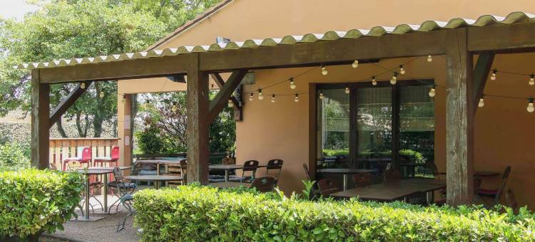 马赛维特罗机场基里亚德酒店(Kyriad Marseille - Vitrolles Aeroport)图片