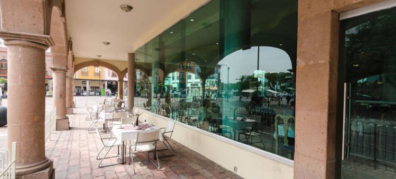 旧金山伊拉普阿托商务酒店(Hotel San Francisco Irapuato Business Class)图片