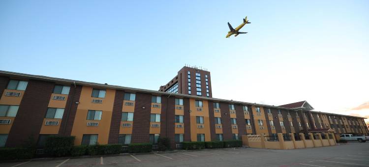 DFW机场北凯艺酒店(Quality Inn DFW Airport North)图片