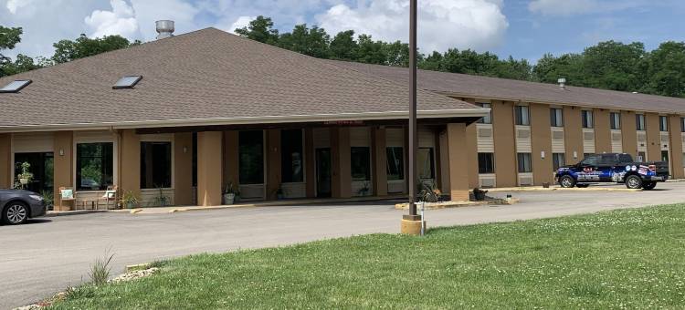 马科姆凯艺酒店 - 近大学区(Quality Inn Macomb Near University Area)图片