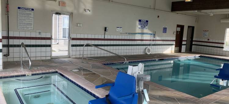 西谷市卡尔森江山旅馆(Country Inn & Suites by Radisson, West Valley City, UT)图片