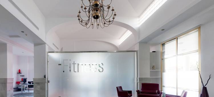 Hotel Melilla Puerto Affiliated by Meliá图片