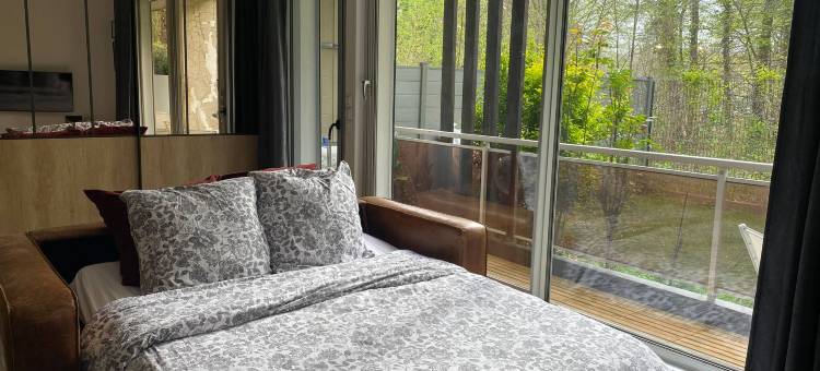 Peaceful haven with garden and parking in Chantilly图片