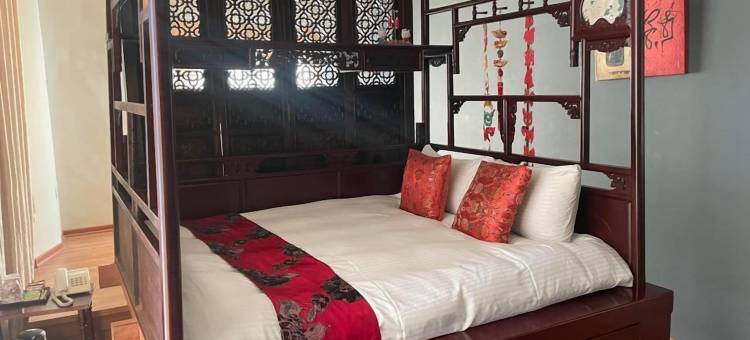 彰化鹿港二鹿行馆图片