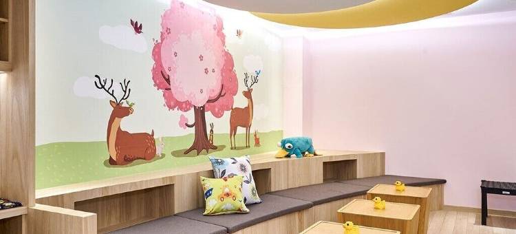 棒棒积木饭店图片