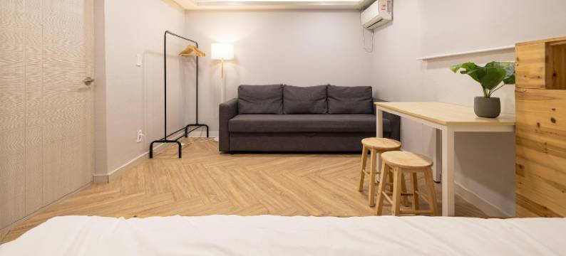 大宇之家酒店(Dawoo House 1 in Hongdae)图片