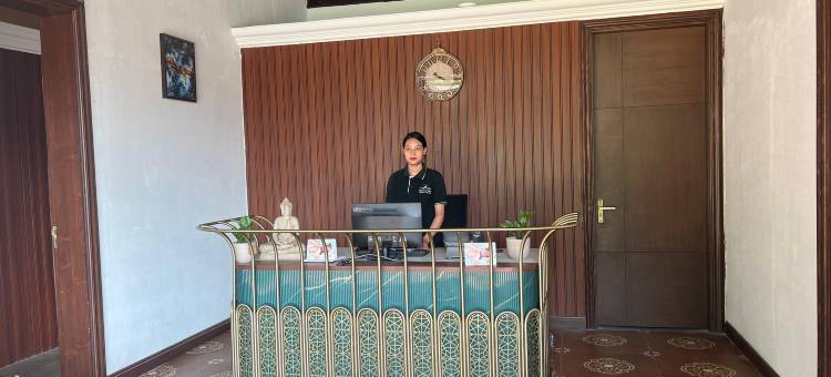 德布的费尔恩度假村与水疗中心吉姆科贝特，万豪系列(Debu's the Fern Resort & Spa, Jim Corbett, Series by Marriott)图片