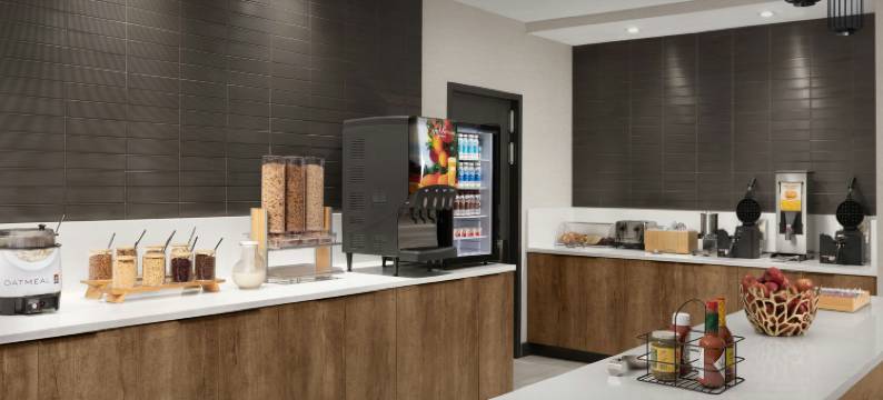 塞克斯顿TownePlace Suites酒店(TownePlace Suites Sikeston)图片