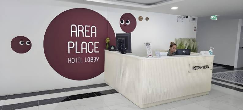 区域酒店(Area Place Hotel)图片