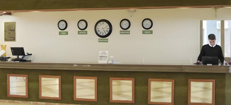 伊瓜苏市国家酒店(Hotel Nacional Inn Foz do Iguaçu)图片