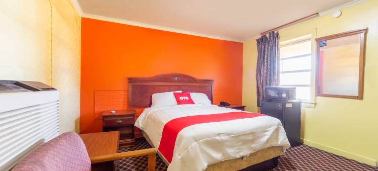 OYO 密西西比布鲁克哈芬51号公路北酒店(OYO Hotel Brookhaven MS Hwy 51 North)图片